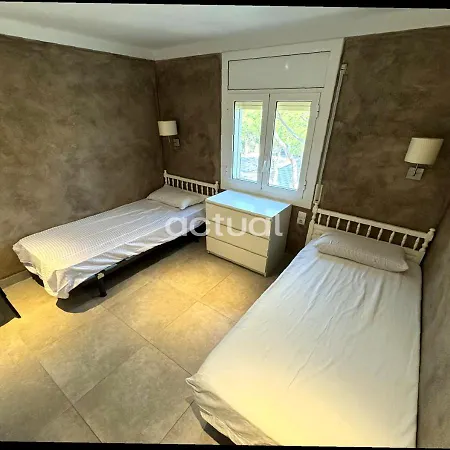 Apartament Edelweiss N5 Platja d'Aro